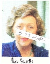 UTTA DANELLA (1920-2015) deutsche Schriftstellerin / german writer