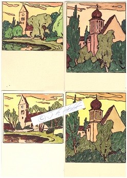 M (Monogrammist) um 1930