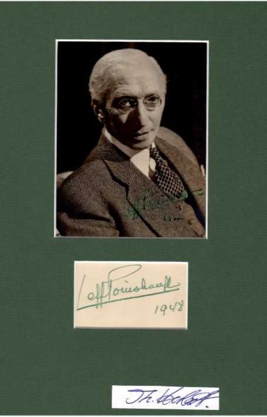 LEFF POUISHNOFF (Lev Pyshnov, 1891-1959) Russian-born pianist and composer, who made his home in the United Kingdom and whose career was largely in the West, from the 1920s onwards. He was especially associated with performances of the works of Frédéric Chopin, though he also played works by Franz Schubert, Robert Schumann, and Franz Liszt.