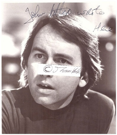 JOHN RITTER (1948-2003) amerikanischer Schauspieler