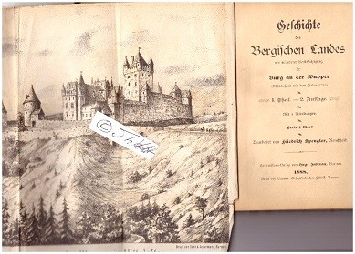 FRIEDRICH SPENGLER, Remscheid