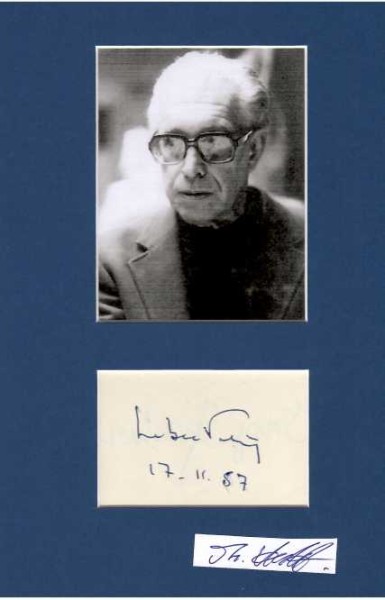 HERBERT TICHY (1912-87) österreichischer Reiseschriftsteller, Geologe, Journalist und Bergsteiger, 1954 Erstbesteigung des 8201 Meter hohen Cho Oyu