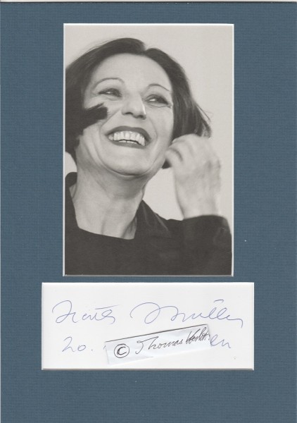 HERTA MÜLLER (1953) LITERATUR-NOBELPREIS 2009, rumäniendeutsche Schriftstellerin (Aktionsgruppe Banat), 2009 erhielt sie den Nobelpreis für Literatur für ihr sprachgewaltiges Gesamtwerk über die rumänische Diktatur