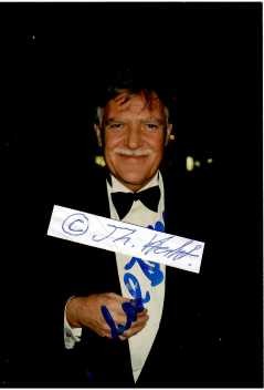 MICHAEL BALLHAUS (1935-2017) bedeutender deutscher Kameramann vieler US-Filme, Regisseur / german director, camera specialist of many US-movies