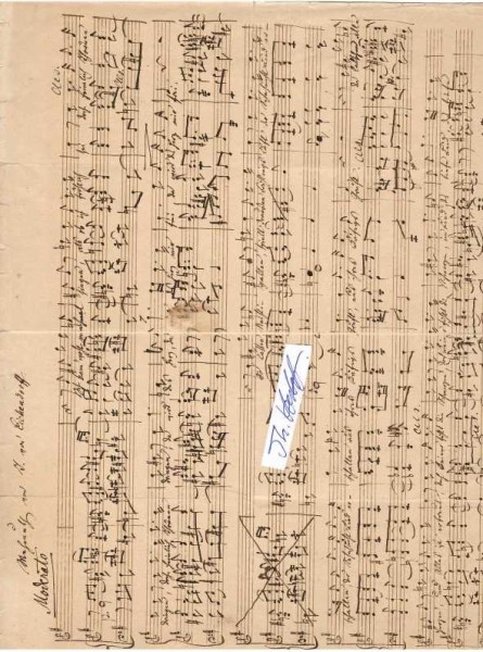 HEINRICH ESSER (1818-72) deutscher Violinist, Dirigent und Komponist / german violinist, conductor and composer. 1840 war er Kapellmeister am Mannheimer Nationaltheater, trat aber bereits 1841 eine Stelle als Dirigent der Liedertafel in Mainz an, wo er 1845 auch Kapellmeister am Theater wurde. Während seiner Mainzer Zeit war Esser auch Kompositionslehrer von Peter Cornelius. 1847 war er Kapellmeister am Kärntnertortheater und 1857 wechselte er als Otto Nicolai Nachfolger und Kapellmeister ans Hofoperntheater nach Wien, deren Direktor er 1860/1861 interimistisch war. In Wien schuf Esser seine bedeutendsten Werke als Komponist.