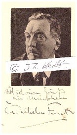 WILHELM FUNK (1866-1949) deutsch-US-amerikanischer Maler und Holzschneider / german-american painter and wood cutter