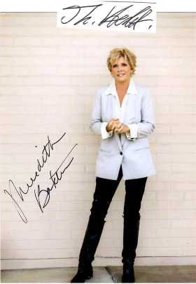MEREDITH BAXTER (1947) US-amerikanische Schauspielerin / American actress