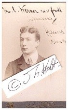 HANNS VON BLEICHRÖDER Jr. (auch Hans von Bleichröder jr., 1886-1938) deutscher Banker, Sohn von Hanns von Bleichröder Sr. (1853-1917), viele Bücher und Veröffentlichungen