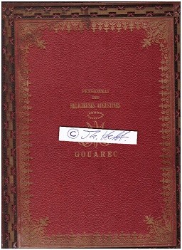 Pensionnat des Religieuses Augustines GOUAREC