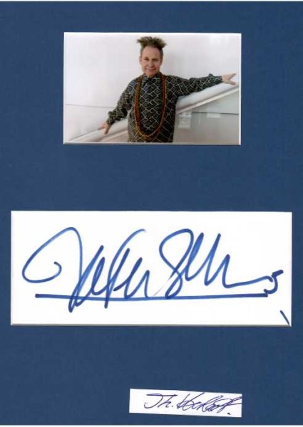 PETER SELLARS (1957) US-amerikanischer Theaterregisseur / american theatre director