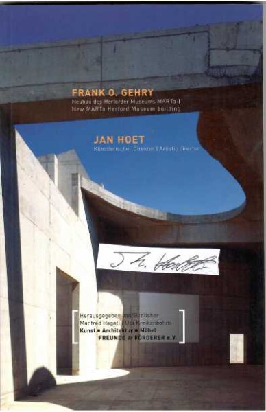 FRANK O. GEHRY (Frank Gehry, 1929-2025) amerikanischer Stararchitekt. Er erhielt 1989 für seine dekonstruktivistische Architektur den Pritzker-Preis.