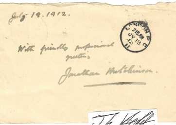 JONATHAN HUTCHINSON (1828-1913) Sir, Professor Dr.med., englischer Chirurg, Dermatologe und Pathologe, Vater der modernen Zirkumzision / British dermatologist, surgeon