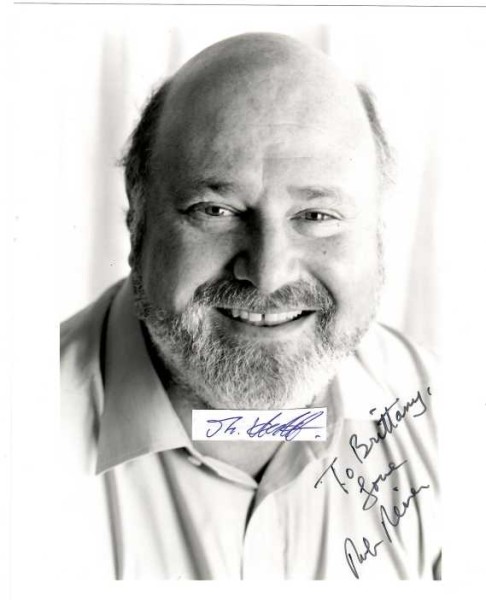 ROB REINER (1947-2025) US-amerikanischer Filmregisseur, -produzent und Schauspieler / US-american director, producer and actor