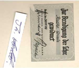 HERTIE Waren- und Kaufhaus, Berlin 1939