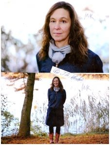 MONIKA RINCK (1969) deutsche Dichterin