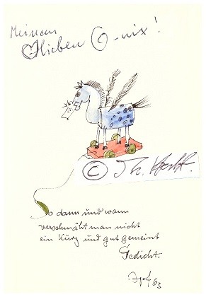 IPF (Pseudonym für HERMANN SIEGMANN, 1896-1974) Lehrer in Heilbronn und Stuttgart, im Dritten Reich Referent im RMfdbO (Reichsministerium für die besetzten Ostgebiete), Hauptmann d. Res.