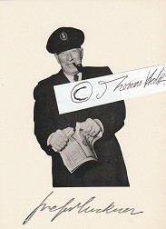 FELIX GRAF VON LUCKNER (Felix von Luckner, Felix Graf Luckner,1881-1966) "Der Seeteufel" Kdt. der SMS SEEADLER (englische Blockade durchbrochen), Kapitänleutnant
