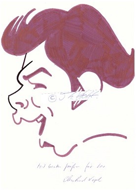 EBERHARD VOGEL (1943) DDR-Fußballspieler