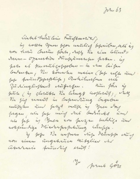 HANS GÖTT (1883-1974) deutscher Zeichner, Graphiker und Maler, Professor an der Akademie der Bildenden Künste in München, Café du Dôme, Münchener Neue Secession
