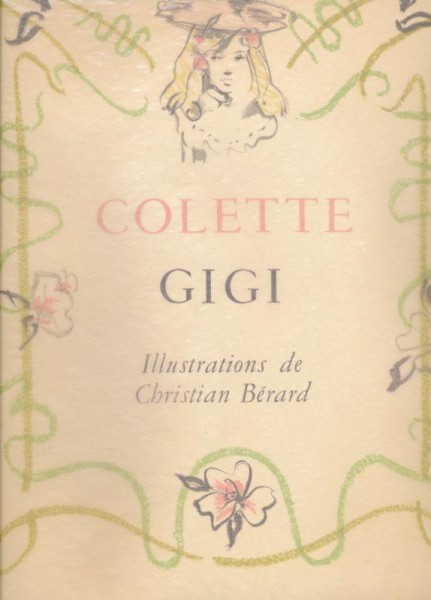 COLETTE (eigentlich Sidonie-Gabrielle Claudine Colette; 1873-1954 Staatsbegräbnis als erste Frau in Frankreich) französische Schriftstellerin, Varietékünstlerin und Journalistin, große alte Dame der französischen Literatur