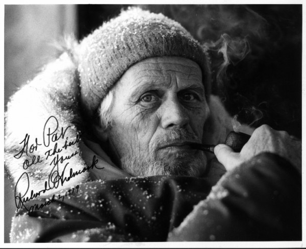 RICHARD WIDMARK (1914-2008) amerikanischer Schauspieler, Westernlegende