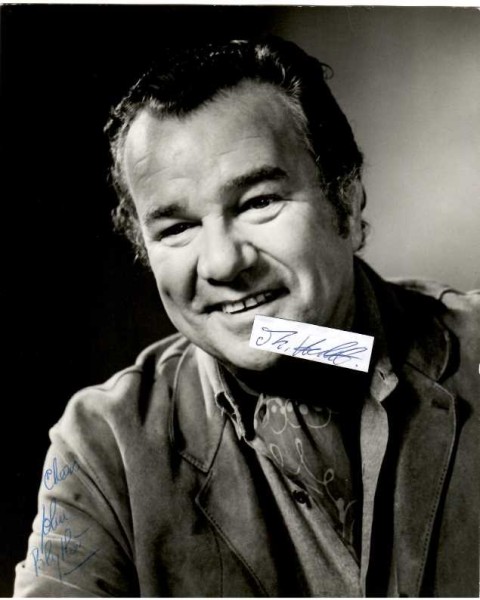 JOHN BLYTHE (1921–1993) britischer Schauspieler und Autor / british actor and writer