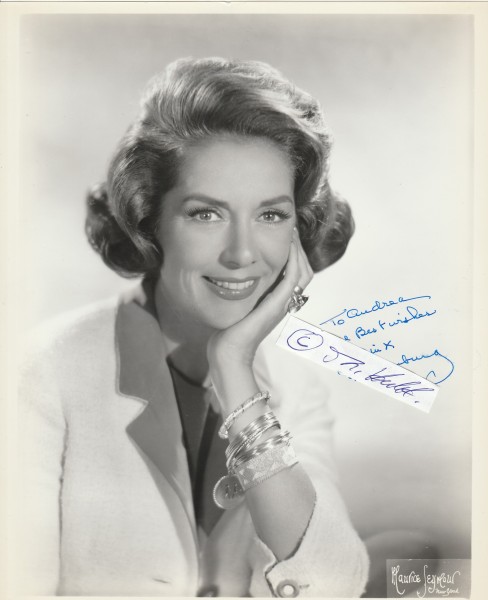 JINX FALKENBURG (1919-2003) amerikanische Schauspielerin, auch Profischwimmerin, Tennisstar und Supermodel