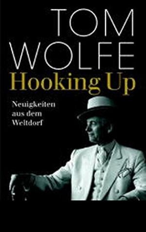 TOM WOLFE (1931-2018) US-amerikanischer Schriftsteller, Journalist, Kunst- und Architekturkritiker sowie Illustrator, Mitbegründer des New Journalism
