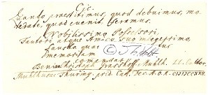 CHRISTOPH GRASSHOFF (Daten unbekannt) Professor in Mühlhausen, Thüringen