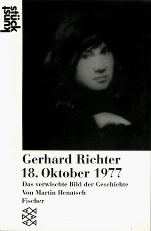 GERHARD RICHTER (1932) deutscher Maler, Bildhauer und Fotograf, Professor für Malerei
