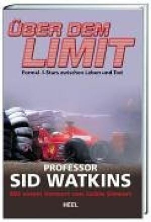 SID WATKINS (1028-2012) als Professor Sid bekannt, britischer Neurochirurg, von 1978 bis 2004 offizieller Chefarzt der FIA für Formel-1-Rennen