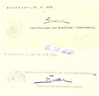 KURT BEUTTEL (1886-1956) deutscher Generalleutnant im Zweiten Weltkrieg