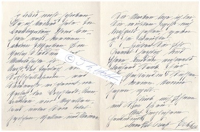 ANNA-HELENE CREUß-ECKEL (Daten unbekannt) deutsche Schriftstellerin