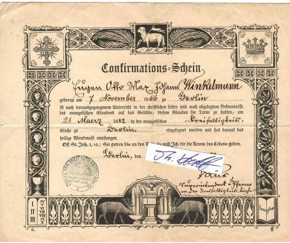 OSKAR PANK (1838-1928) deutsch-sorbischer evangelisch-lutherischer Theologe, 1882 Prediger an der Leipziger Nikolaikirche, 1884 Ersten Pfarrer der dortigen Thomaskirche und zum Superintendenten von Leipzig befördert. Von Amts wegen war er Abgeordneter in der I. Kammer des Sächsischen Landtags. Von 1900 bis 1908 war er Vorsitzender der Gustav-Adolf-Stiftung. Ehrenbürger von Leipzig.