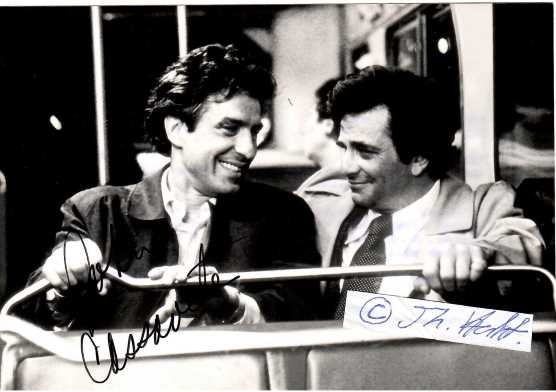 JOHN CASSAVETES (1929-89) amerikanischer Regisseur, auch Schauspieler, Autor, Produzent "method acting"