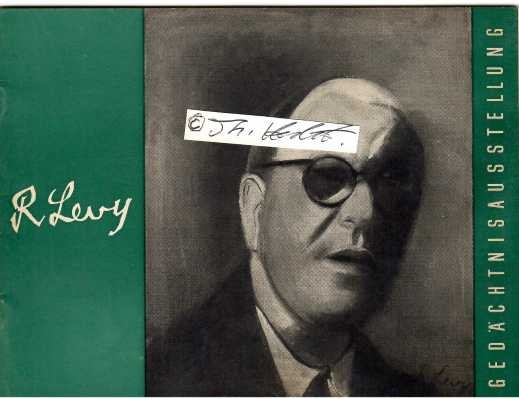 WILLY ROBERT HUTH (W. Robert Huth, 1890-1977) Professor, Deutscher expressionistischer Landschaftsmaler der Verschollenen Generation. Er studierte an den Kunstgewerbeschulen in Erfurt und Düsseldorf und ließ sich 1918 in Berlin nieder, wo er mit Karl Schmidt-Rottluff, Erich Heckel, George Grosz und Max Pechstein Bekanntschaft machte und bei der Freien Sezession ausstellte. In dieser Zeit begann er, auf Hiddensee zu arbeiten. Huth nahm 1923 an der 1. deutschen Expressionistenschau in der New Yorker The Andersen Art Galleries teil, gemeinsam mit u. a. Paul Klee, Christian Rohlfs, Erich Heckel, Otto Mueller, Heinrich Nauen und Emil Nolde. Bereits 1933 belegten ihn die Nationalsozialisten mit Ausstellungsverbot. / german expressionist painter, First German Expressionists exhibition