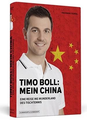 TIMO BOLL (1981) deutscher Tischtennisprofi. Er ist der bisher erfolgreichste deutscher Tischtennisspieler, Olympiasieger, gehört seit mehr als 15 Jahren zur absoluten Weltklasse.