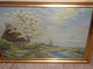 G. Litke (Daten unbekannt) deutscher Kunstmaler