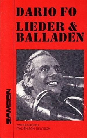 DARIO FO (1926-2016) italienischer Dramatiker, Schauspieler und Regisseur, Literatur-Nobelpreisträger 1997