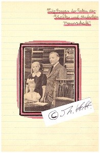 FRITZ SZEPAN (1907-74) dt. Fußballspieler, FC Schalke 04, Kapitän der Nationalmannschaft der Weltmeisterschaft 1934 und 1938