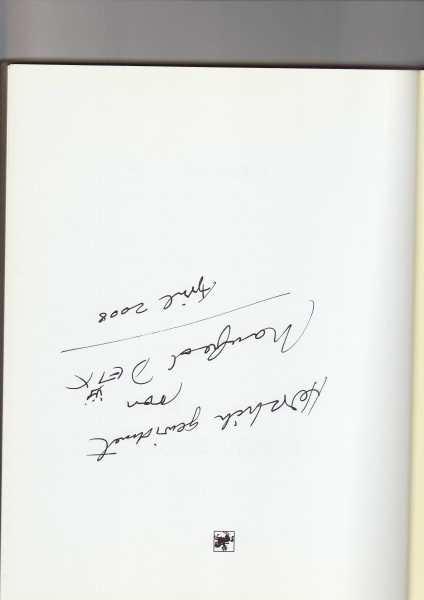 MANFRED DEIX (1949-2016) österreichischer Karikaturist, Grafiker, Cartoonist, Krimiautor und Musiker