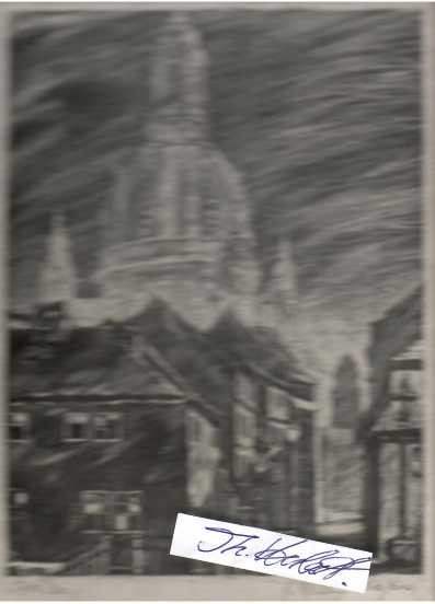 HANS WITTIG-FRIESEN (1896-1975) deutscher Maler und Grafiker