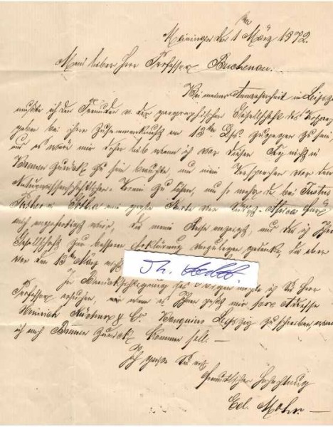 EDUARD MOHR (Bremen 1828-76 in Malange, Angola) deutscher Afrikaforscher