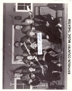 RATHBUN COUNTRY MUSIC THEATER (Iowa's Longest Running Country Music Show)