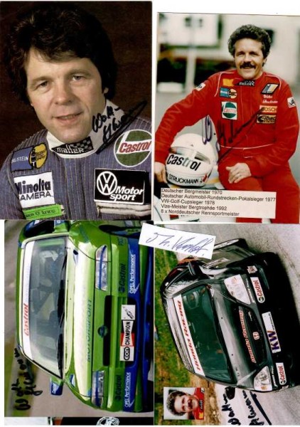 WALTER STRUCKMANN (1937-2025) deutscher Automobilrennfahrer, Deutscher Automobil-Bergmeister 1970/71, Deutscher Automobil-Rundstreckenpokal-Sieger 1977 / german car race driver