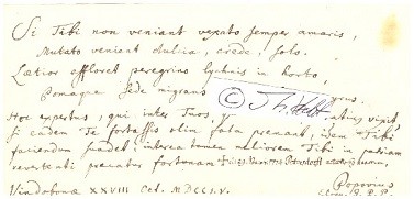 JOHANN SIEGMUND POPOWITSCH (slowenisch Janez Žiga Valentin Popovič; 1705-74) österreichischer Sprach- und Naturforscher, Universalgelehrter und durch sein Eintreten für die Oberdeutsche Schreibsprache einer der Pioniere der österreichischen Standardvarietät der deutschen Sprache.